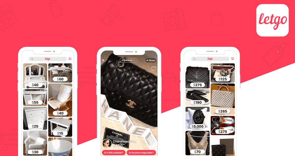 App like Letg