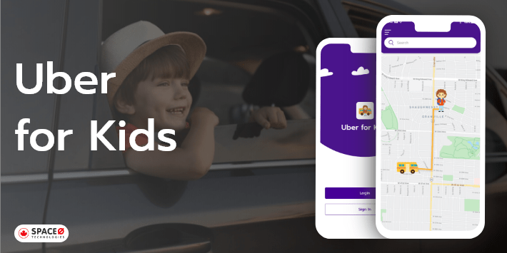 Uber for Kids
