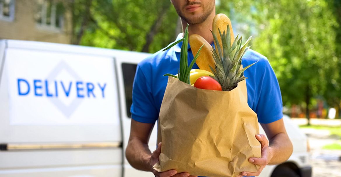 Grocery App Development