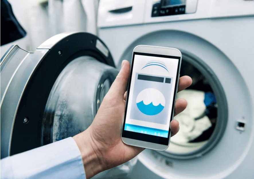 Laundry App Development