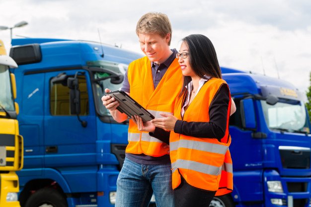 IoT Changing Trucking Industry