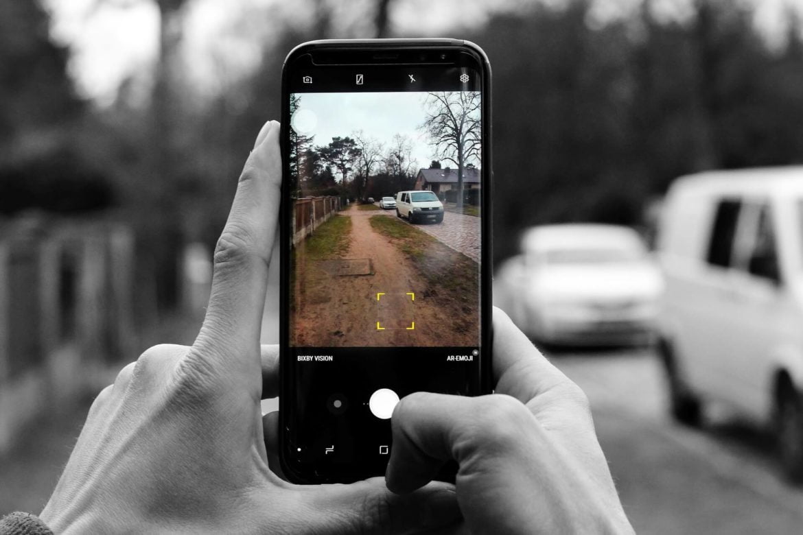 Photo Editing App Development