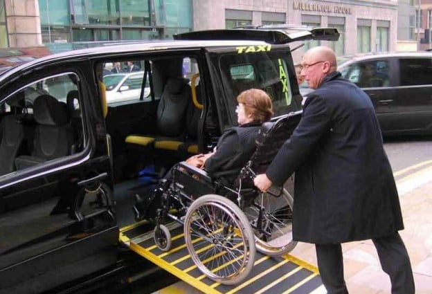 Uber for Disabled