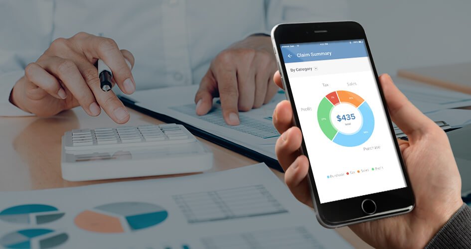 Expense Tracking App