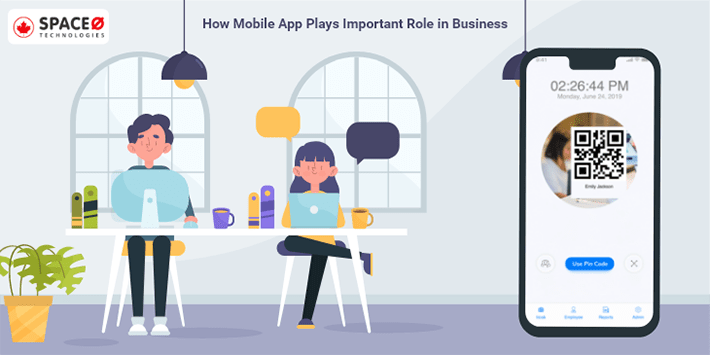 Mobile App for Business