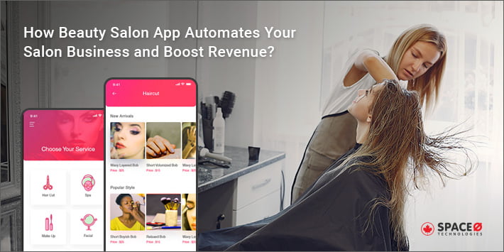 Beauty Salon App
