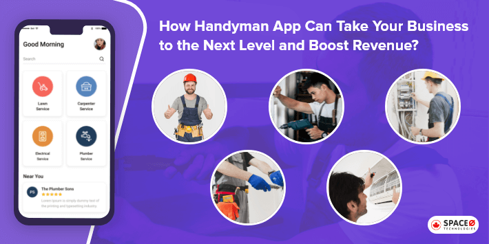 Handyman App
