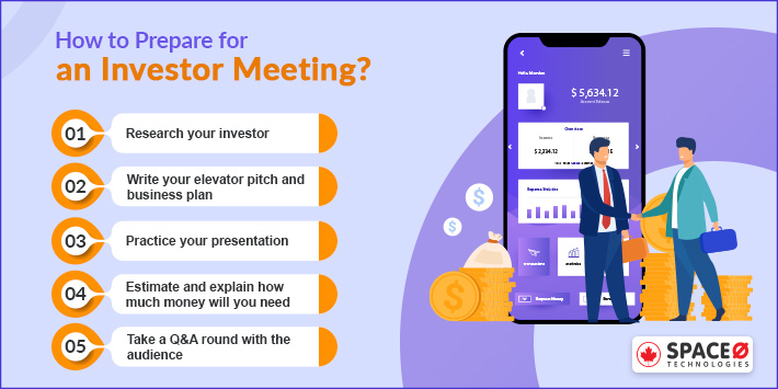 How to Prepare for an Investor Meeting