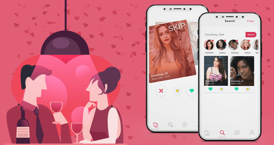 Dating App Like Tinder