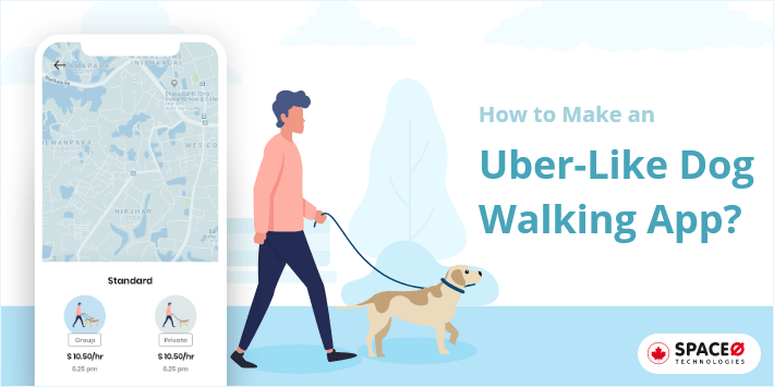 Dog Walking App Development