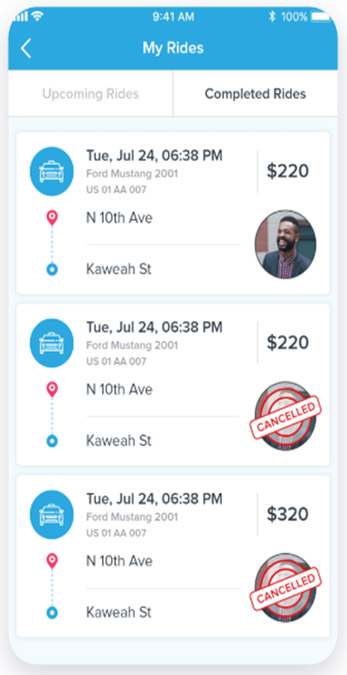 Influencer Marketing App