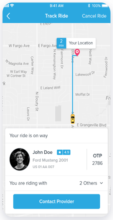 Influencer Marketing App