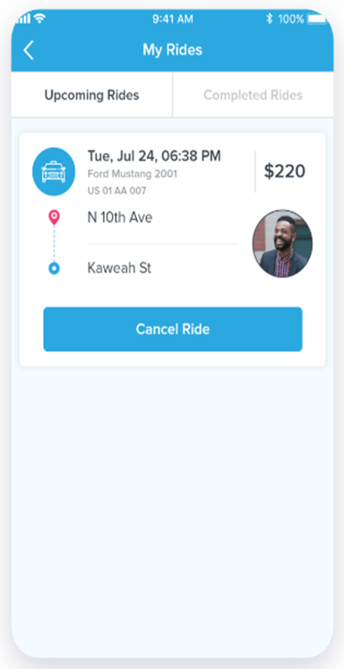 Influencer Marketing App