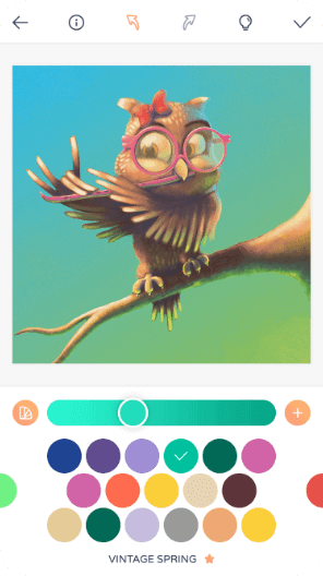 Colouring Book App