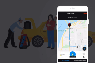 On-demand Taxi Booking Solution