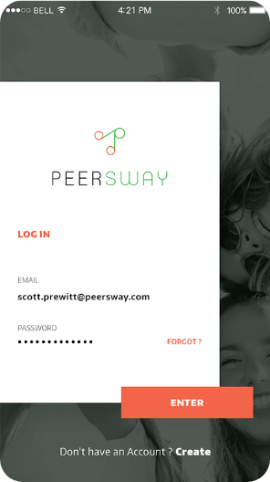 Influencer Marketing App