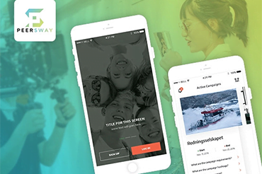 Influencer Marketing App