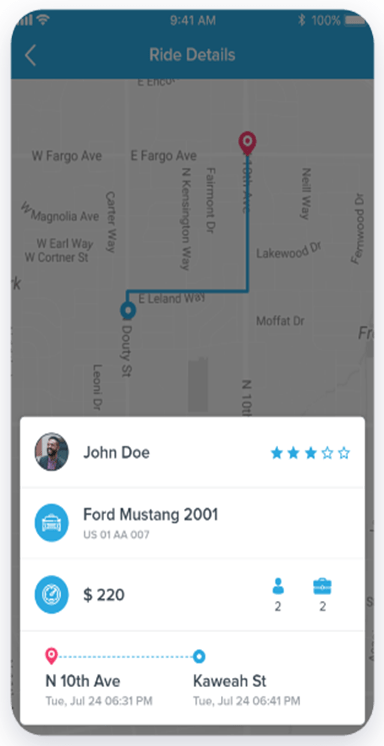 Influencer Marketing App