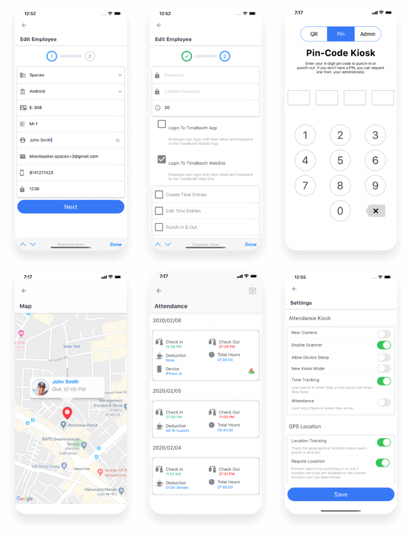 UI UX App