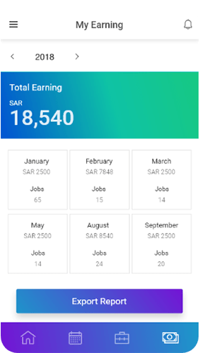 Influencer Marketing App