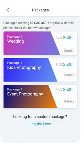 Influencer Marketing App
