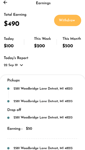 Influencer Marketing App