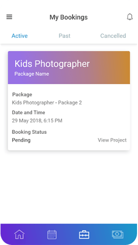 Influencer Marketing App