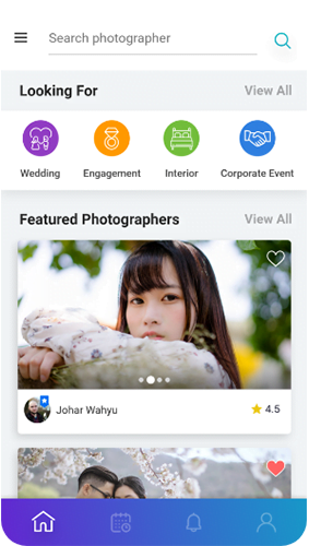 Influencer Marketing App