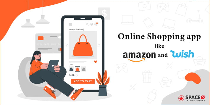 Create Online Shopping App