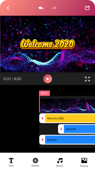 Customizable Text
