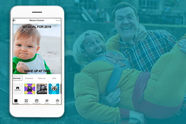 Meme Generator App