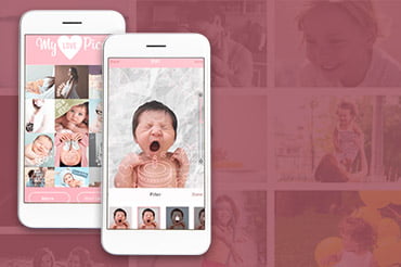 MyLovePics – Photo Editing App