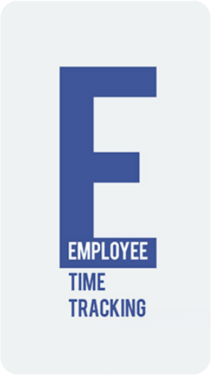Time Tracker App Screen
