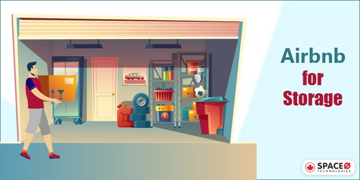 Airbnb for Storage