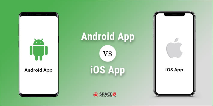 Android vs. iOS App