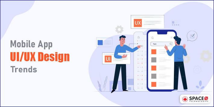 App UI/UX Design Trends
