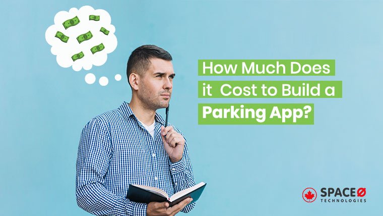 parking finder app cost