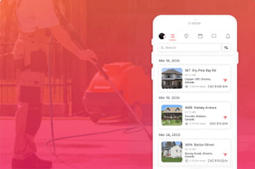 UpMaid – Uber for House Cleaning