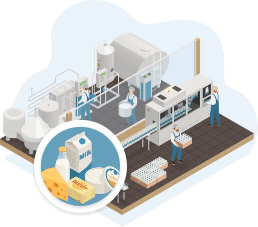 Dairy Product Manufacturing