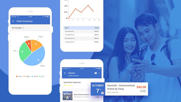 expense tracker app