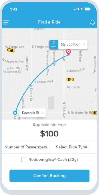 Riders App