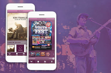 Social Event Planning App