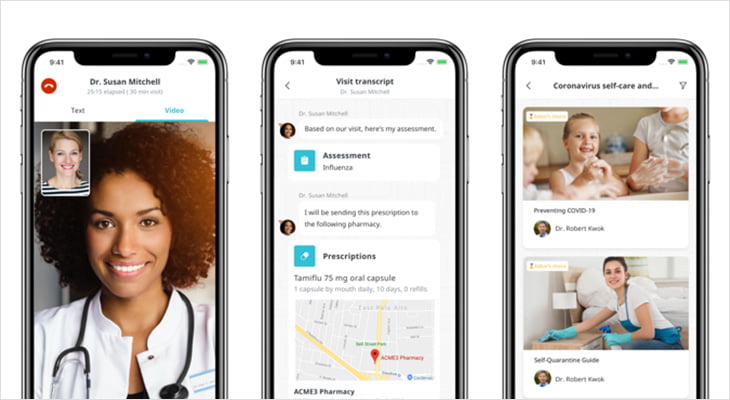 HealthTap-Telemedicine App