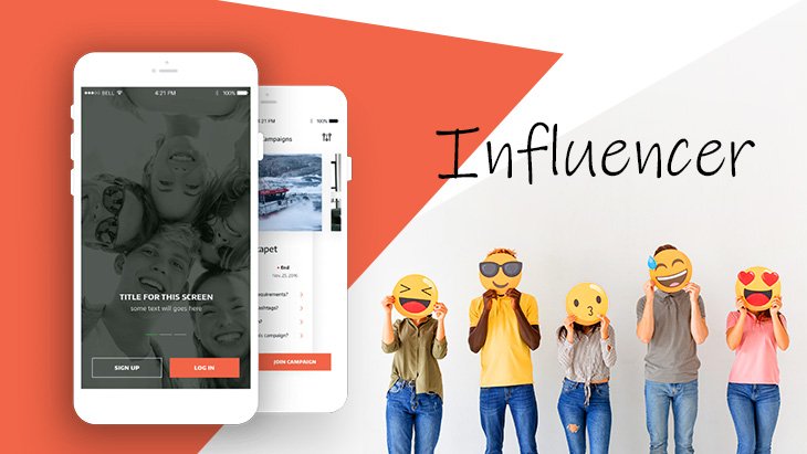 influencer marketing app