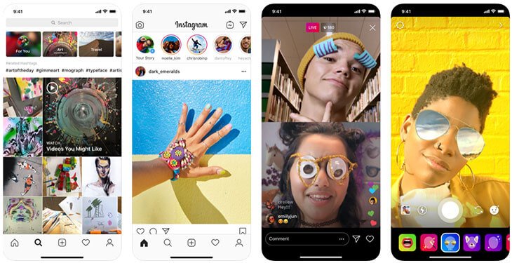 instagram