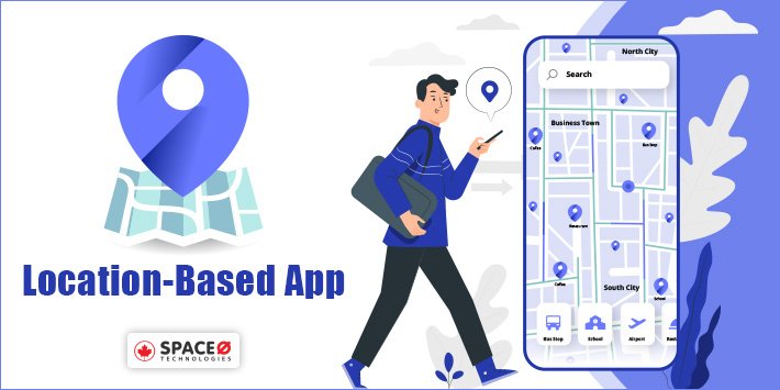 Location-based App Development