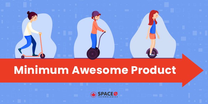 Minimum Awesome Product (MAP)