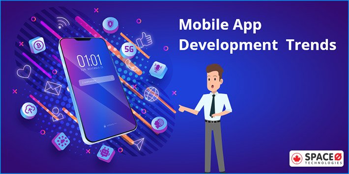 Mobile App Development Trends
