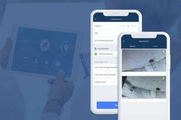 Aviation Maintenance Solution