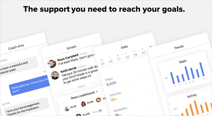 Nudge- For Clients App